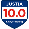 Justia Lawyer Rating