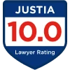 Justia Lawyer Rating